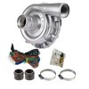 EWP115合金電動ウォーターポンプキット #8040 (12V)