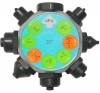 37°ブレーキラインフレアリングツールAN/JIS規格用のオプション