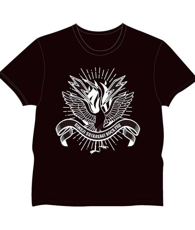 シラサギTシャツ | 会場受取受注 | Psycho le Cemu OFFICIAL STORE
