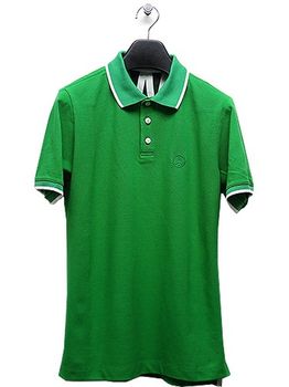 SALE60%OFF/junhashimoto40/2KANOKO CLASSIC POLO/GREEN(TFW49).