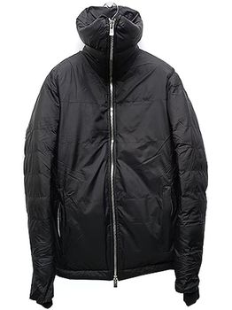 SALE60%OFF/LEON LOUIS(�쥪��륤�� )MASK PUFFER JACKET���֥�å�.