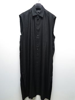 SALE50%OFF/kujaku�������㥯��kamitsure coat/BLK.
