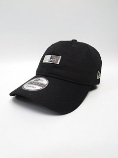 Ground Y・グラウンドワイ・xNEW ERA collaboration Metal Plate 9THIRTY/BLACK