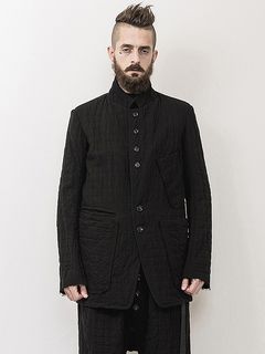 SALE50%OFF/nude:masahiko maruyama ̡:ޥҥޥ/Jacket/Black.