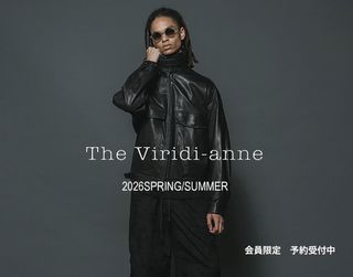 The Viridi-anne2026SS