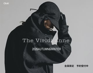 The Viridi-anne2026AW