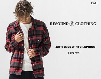 42TH-RESOUND CLOTHING