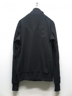 Y-3・ワイスリー/DROP 1 M CL TRK JKT/BLACK
