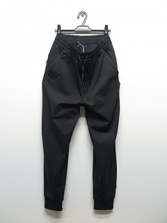 Y-3・ワイスリー/DROP 1 M CL CF TRK PNT/BLACK