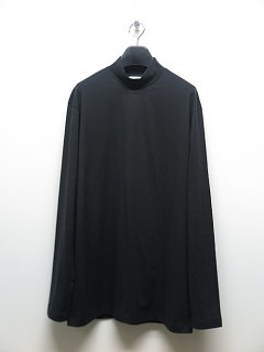 Y-3・ワイスリー/DROP 2 M CL MN LS TEE/BLACK