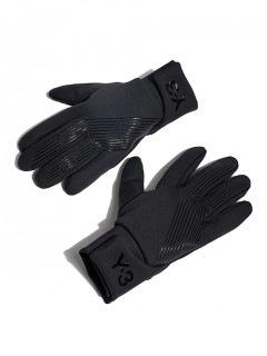 Y-3・ワイスリー/DROP 2 Y-3 GLOVES GTX/BLACK