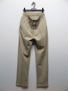 Y-3・ワイスリー/DROP 1 M CL STRAIGHT LEG TRPANTS/TRACE KHAKI F17