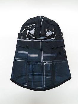 SALE50%OFF/NIL/S���˥륺/PRINTED POLYESTER RIVER MESH ACCESSORY/PRINT.