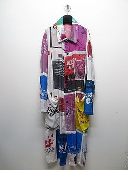 �㴰���nude:masahiko maruyama ���̡���:�ޥ��ҥ��ޥ���/POSTERS INKJET PRINT LONG COAT/Posters