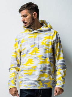 ORATA・オラータ/pullover hoodie/YELLOWCAMO