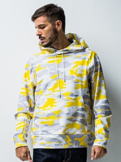 SALE40%OFF/ORATA顼/pullover hoodie/YELLOWCAMO.