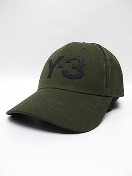 Y-3���磻���꡼/Y-3 LOGO CAP NGTCAR.