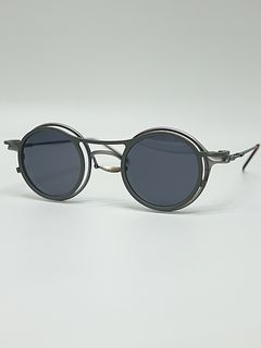 The Viridi-anne ǥ/GLASSES RG2001TVA/B-GOLD-SILVER-D.GRAY.