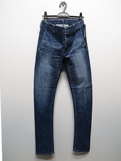 SALE50%OFF/wjk֥른/banana denim pants (used)/used.
