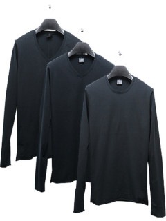 wjk֥른/3 in pack-TL/S/black