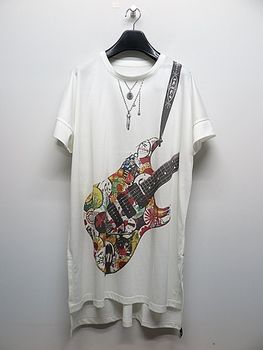 �㴰���THE ONENESS�������ͥ�/Viscose x OrganigCotton Jersey LooseDolmanT-Shirts/WHT
