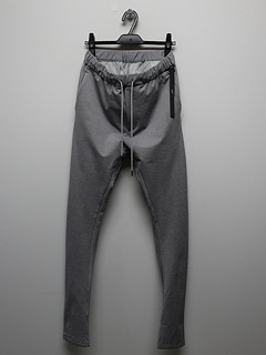 SALE50%OFF/wjk֥른/3D banana pants/t.gray.