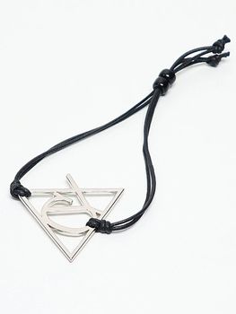 SALE60%OFF/Ground Y�����饦��ɥ磻/ALLOY GY BRACELET/SILVER.