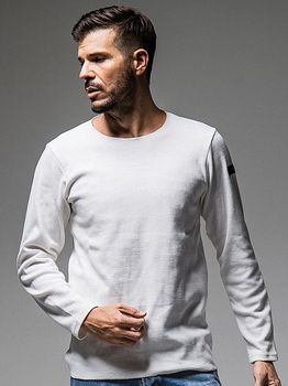 RESOUND CLOTHING���ꥵ����ɥ���������/ST COTTON��waffle Thermal/WHITE.