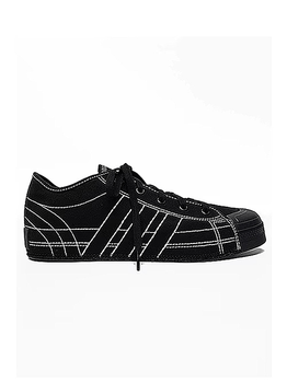 SALE40%OFF/Y-3���磻���꡼/Y3-A24-0000-200/Y-3 NIZZA LO/BK+BK+OWHIT.