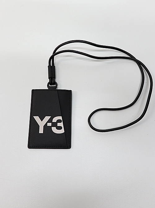 y3 ランヤード Y-3 (Yohji Yamamoto x adidas) 'LANYARD'ランヤード ネック