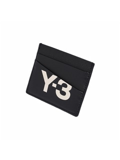 SALE30%OFF/Y-3磻꡼/Y3-A24-0000-354/Y3 CARD HOLDER/BLK+TALC.