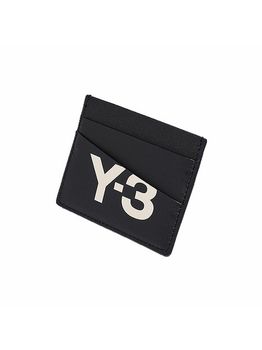 Y-3���磻���꡼/Y3-A24-0000-354/Y3 CARD HOLDER/BLK+TALC.