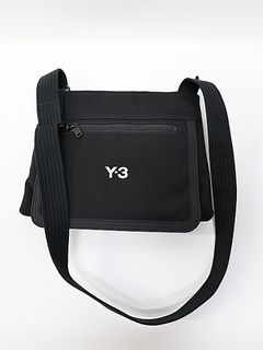 Y-3磻꡼/Y3-A24-0000-359/Y-3 CL SACOCHE/BLACK.