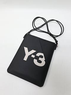 Y-3磻꡼/Y3-A24-0000-374/Y3 CROSS BODY/BLK+TALC.