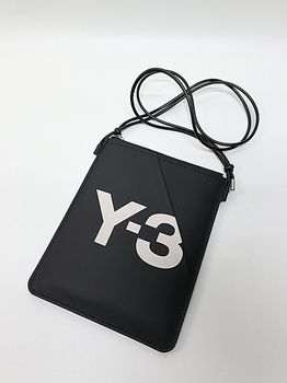 Y-3���磻���꡼/Y3-A24-0000-374/Y3 CROSS BODY/BLK+TALC.