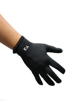 Y-3���磻���꡼/Y3-A24-0000-381/Y-3 RUN GLOVES/BLACK.