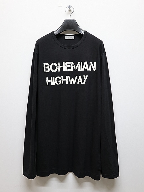 ヨウジヤマモトのロゴ入りハンガー x8本 GIFT – Yohji Yamamoto Hanger