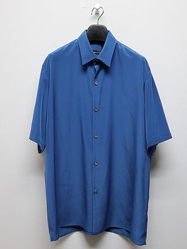 �㴰���LAD MUSICIAN����å� �ߥ塼�������/DECHINE BIG SS SHIRT/BLUE