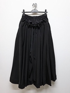 GroundY　サークルパンツ STAFF STYLING｜THE SHOP YOHJI YAMAMOTO