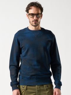 SALE40%OFF/wjk֥른/coating sweat/dirty navy.