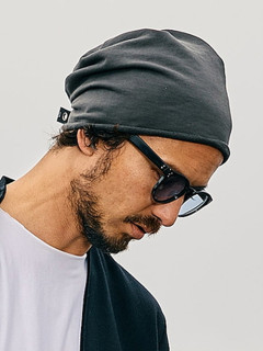 wjk�����֥른��������/cut-off watch cap/d.gray