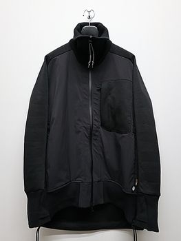 RIPVANWINKLE����åץ����󥦥��󥯥�/Xin������ܡ��� �� CORDURA�ʥ������å� COMBINATION JERSEY/BLACK