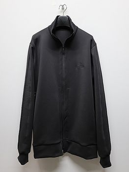 �㴰���THE ONENESS�������ͥ�/Eco Jersey High Neck Jersey/Black&Black