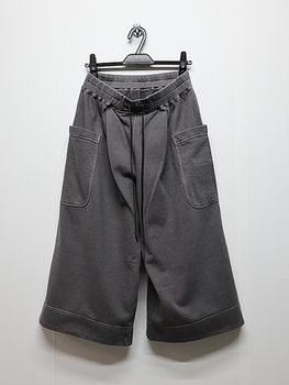 The Viridi-anne���� ������ǥ�����/�������åȥ磻�ɥ����åץɥѥ��/PIGMENT BLACK