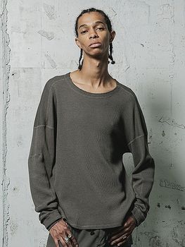 The Viridi-anne���� ������ǥ�����/��åե� ĹµT/OLIVE DRAB