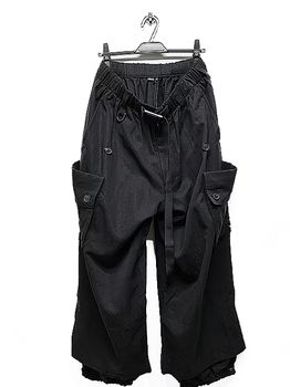 Y-3���磻���꡼/M WTWILL CRG PN/BLACK