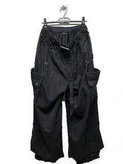 Y-3���磻���꡼/M WTWILL CRG PN/BLACK.