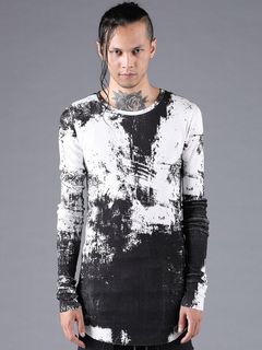 D.HYGENǥϥ/֥åץȥߥåȥ֥ƥ쥳֥꡼T/WHITEBLACK.