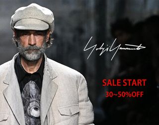 Yohji-YamamotoSALE