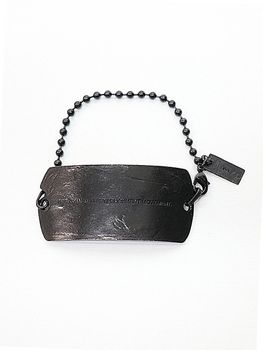 SALE40%OFF/JULIUS����ꥦ��/BRASS ACCESSORY4/BLACK.